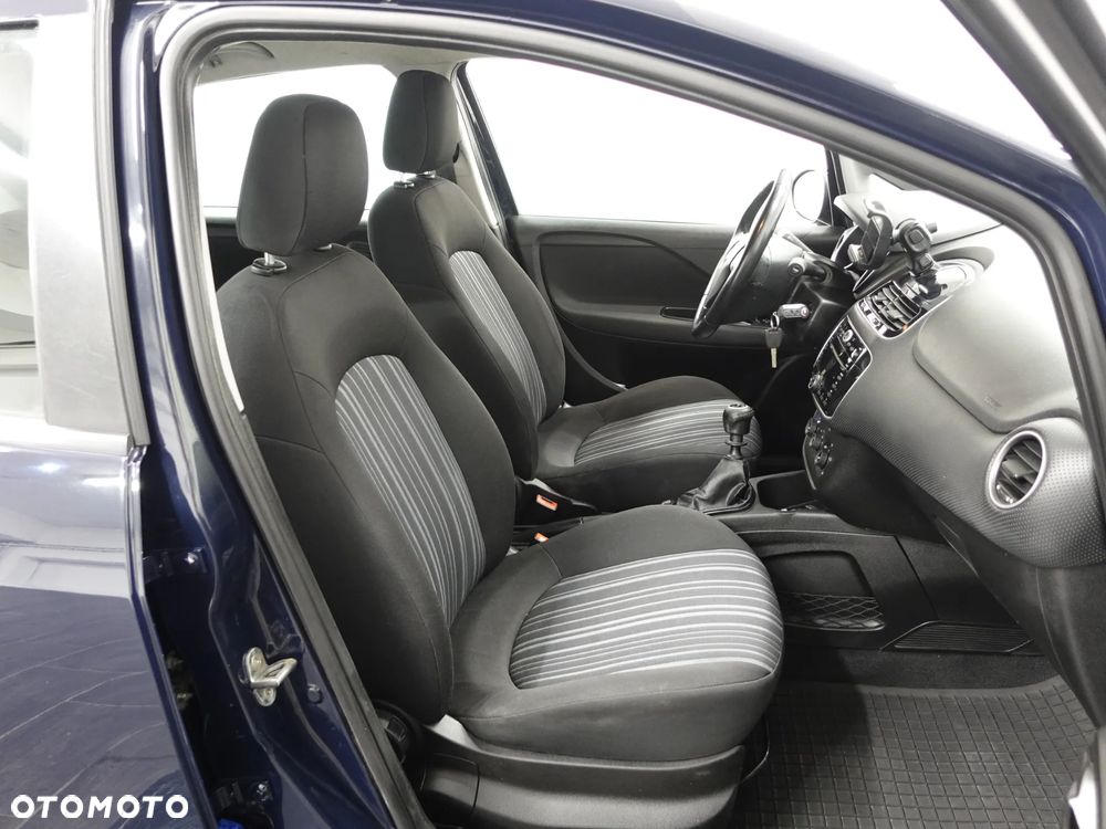 Fiat Punto Evo 1.4 8V Active - 27