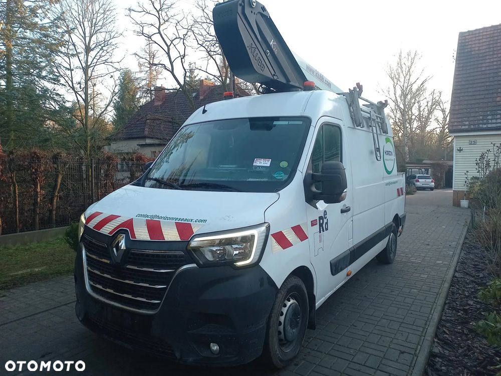 Renault MASTER - 1