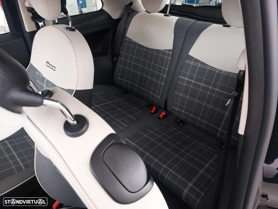 Fiat 500 1.0 Hybrid Lounge - 12