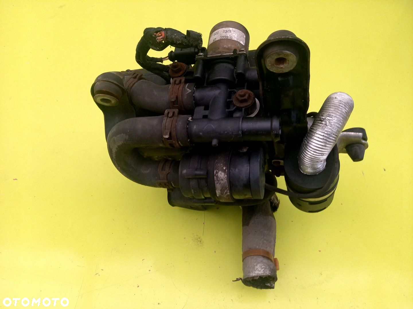 WEBASTO OGRZEWANIE 4E0265081H AUDI A8 D3 03R - 3