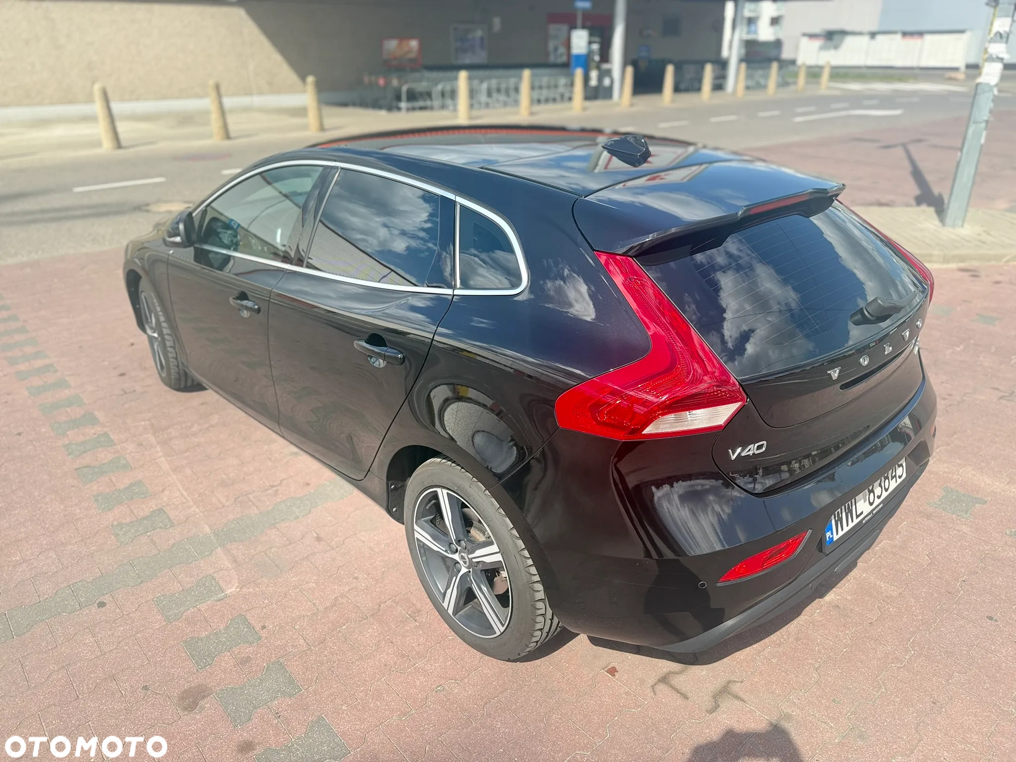 Volvo V40 D2 Inscription - 2