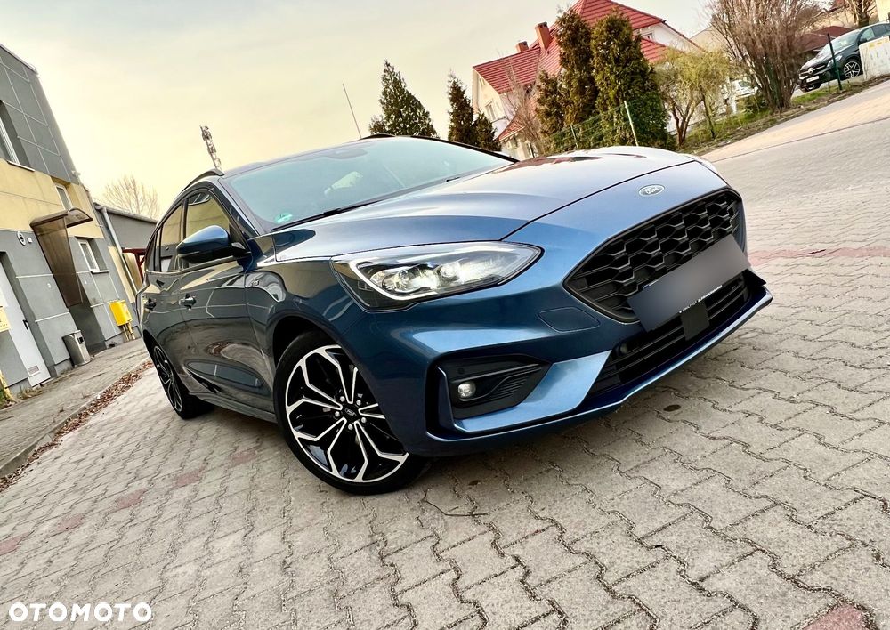 Ford Focus 2.0 EcoBlue ST-Line - 29