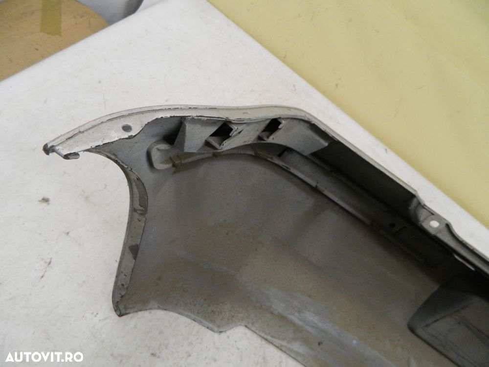 Bara spate VW Polo, 1994, 1995, 1996, 1997, 1998, 1999, 2000, 2001, 2002, cod origine 6N0807421E. - 5
