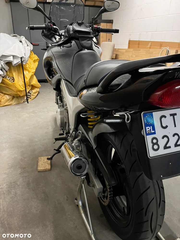 Yamaha TDM - 5