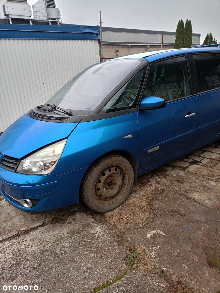 Zderzak przedni Renault Espace 4, przedlift, polift 2002-2014 kolory - 11