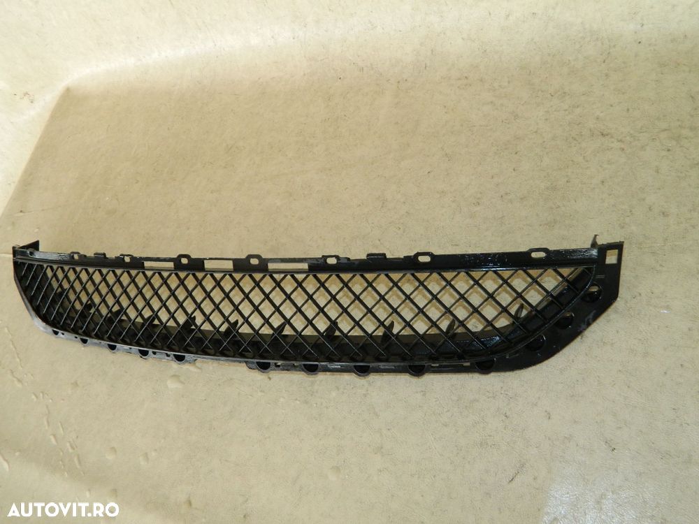 Grila inferioara bara fata, BMW Seria 3 - E46 Coupe  /  Cabrio, 01-03, 51118204363 - 8