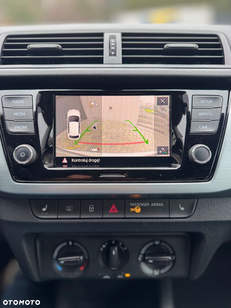 Skoda Fabia 1.0 Ambition - 28