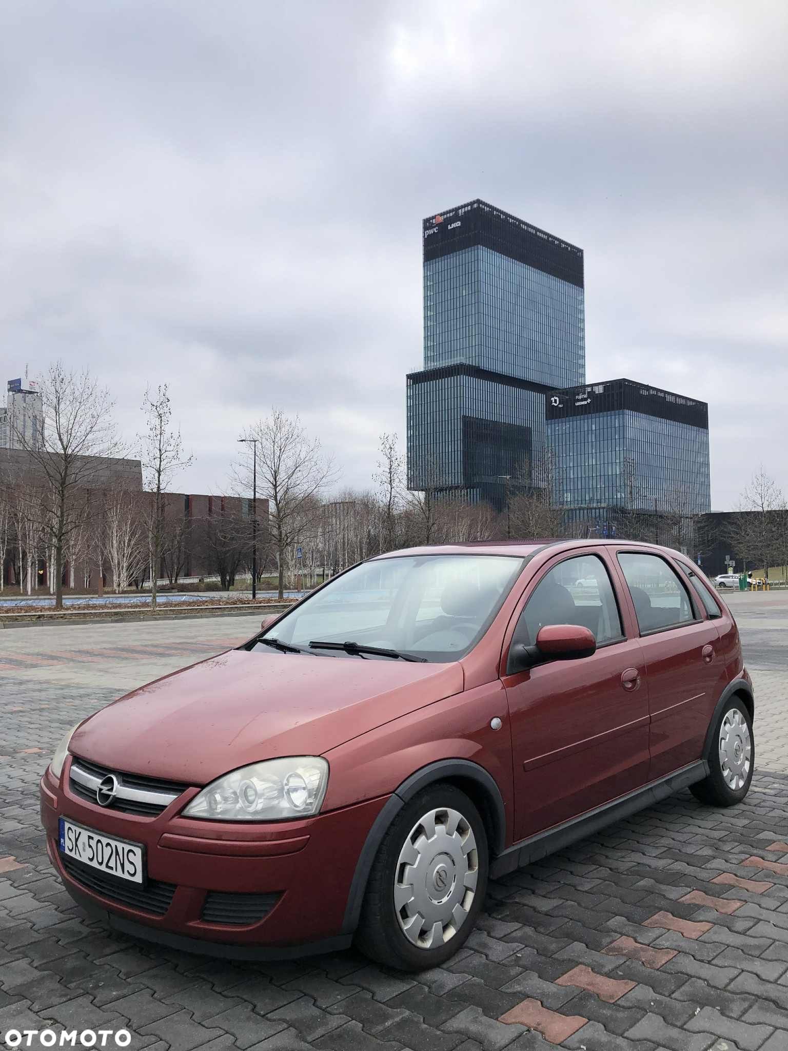 Opel Corsa 1.7 CDTI Cosmo - 1