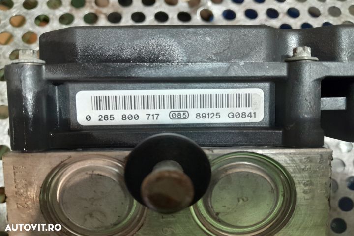 Pompa ABS 00518045960 / 0265800717 00518045960 / 0265800717 Fiat Duca - 5