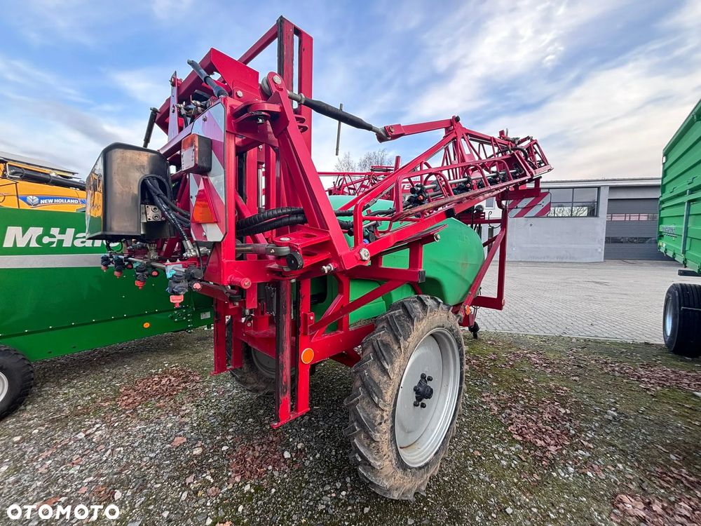 Krukowiak Apollo 2000/15 - 5