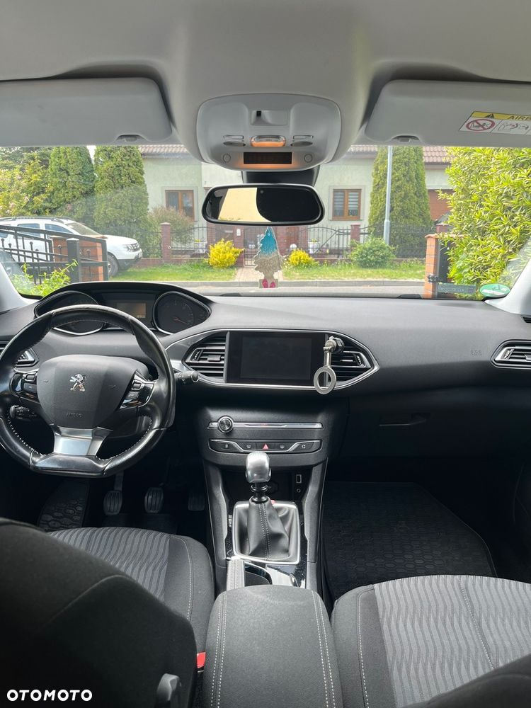 Peugeot 308 1.6 BlueHDi Active S&S - 7