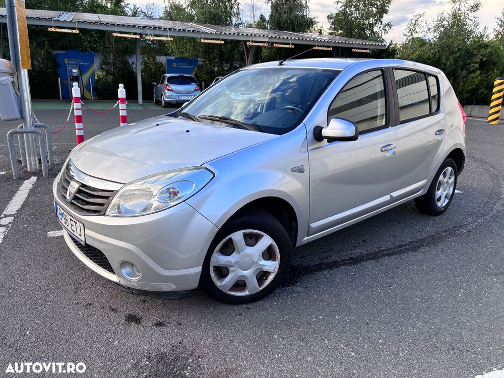 Dacia Sandero 1.4 MPI Laureate - 2