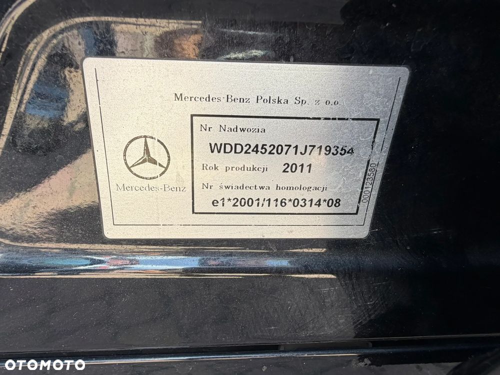 Mercedes-Benz Klasa B - 18