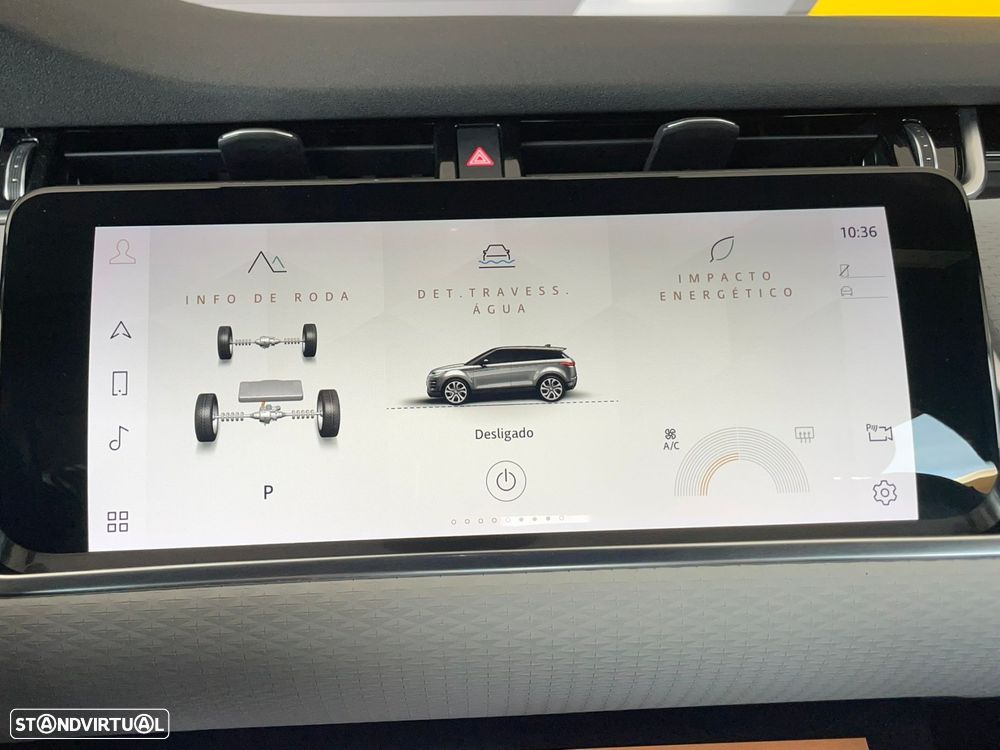 Land Rover Range Rover Evoque 1.5 P300e AWD SE Auto - 23