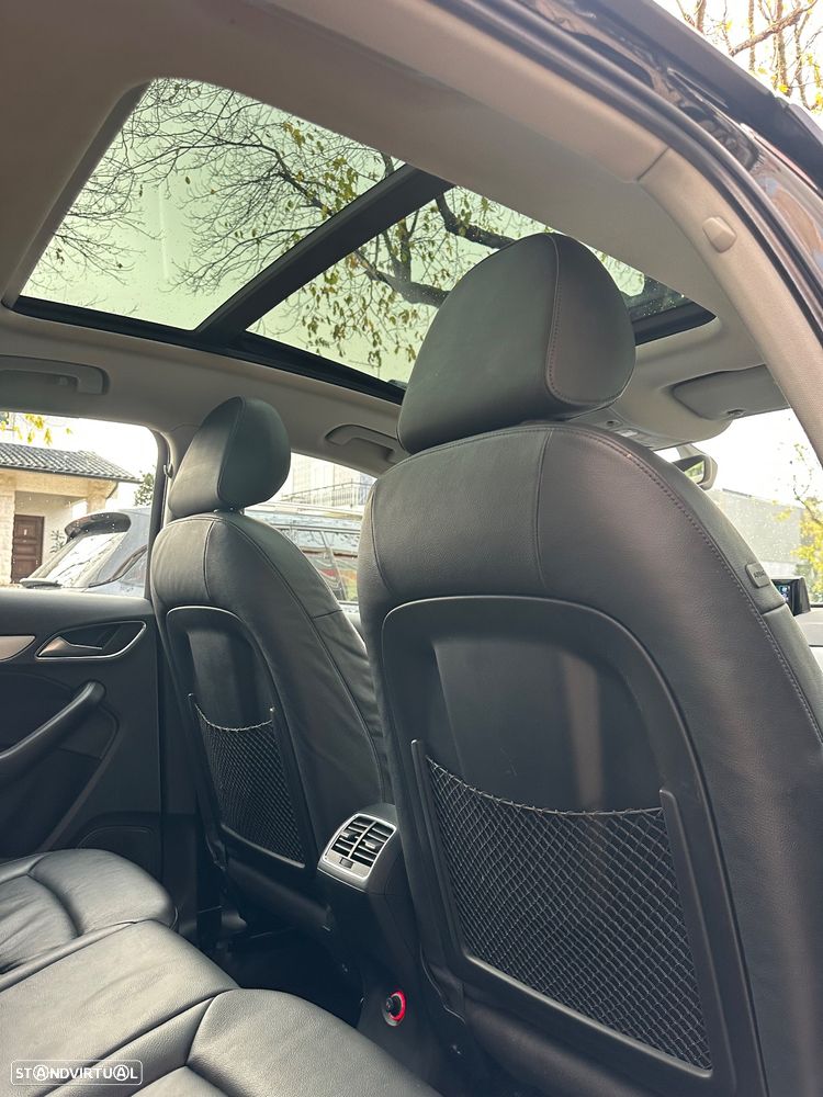 Audi Q3 2.0 TDI Sport Edition - 10