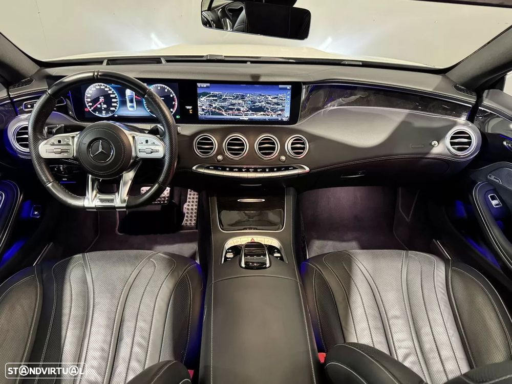 Mercedes-Benz S 560 4Matic 9G-TRONIC - 47