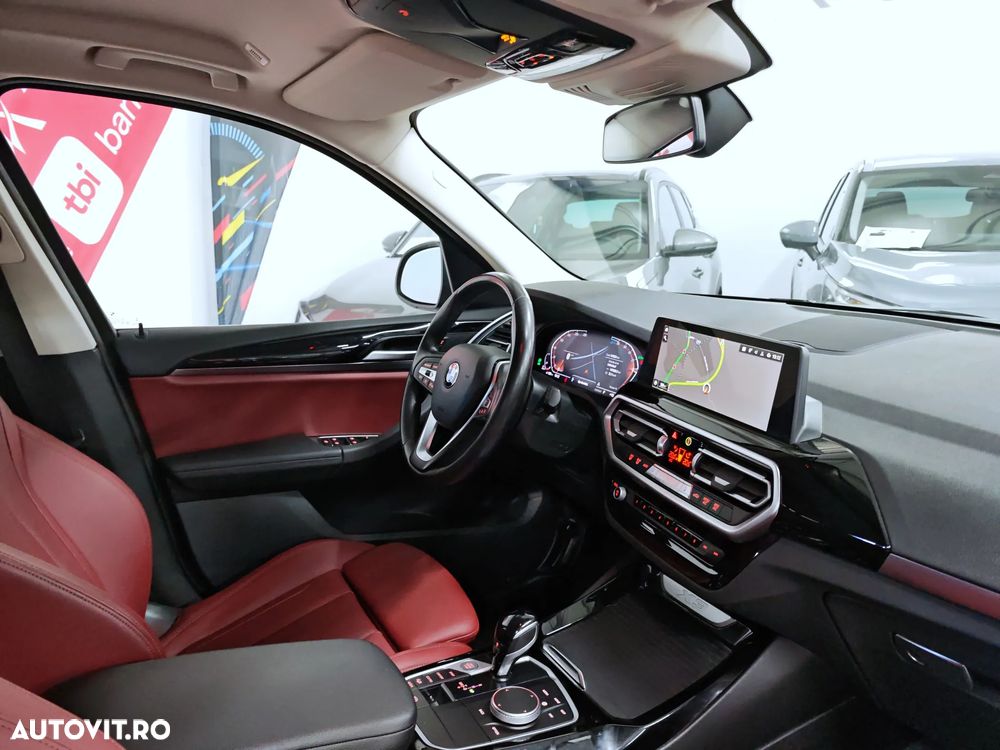 BMW X3 xDrive20d AT MHEV - 7