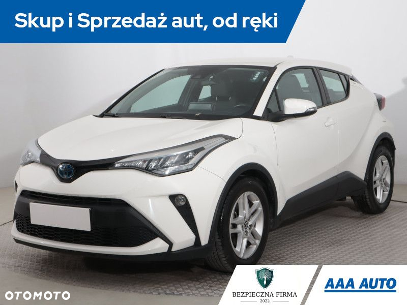 Toyota C-HR - 2