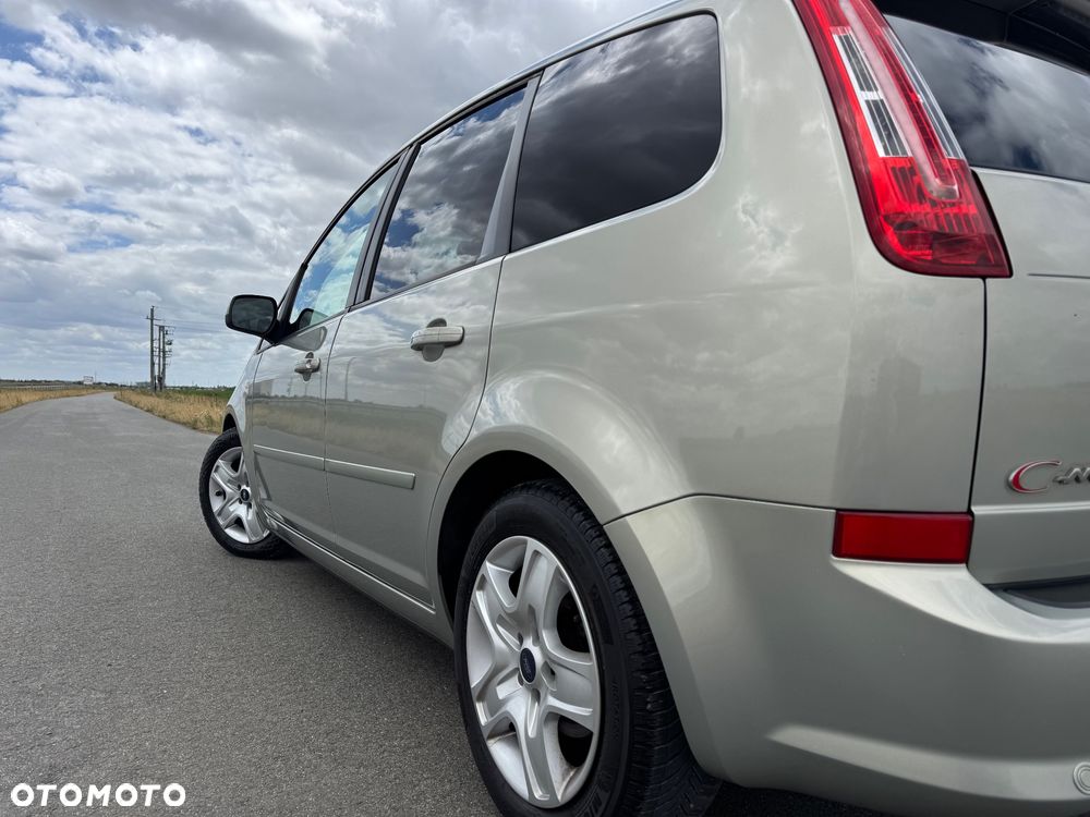 Ford C-MAX 1.8 Style+ - 22