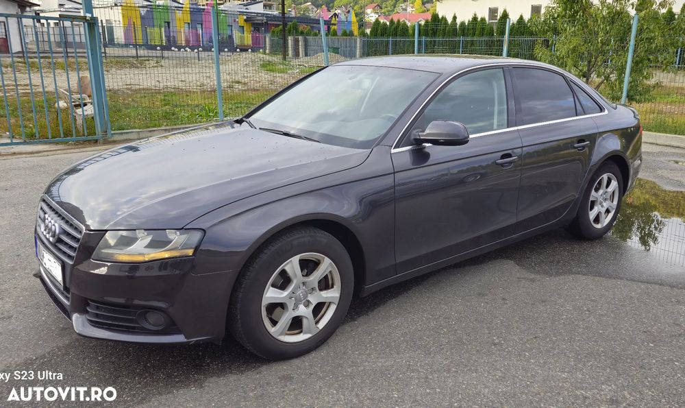 Audi A4 - 2