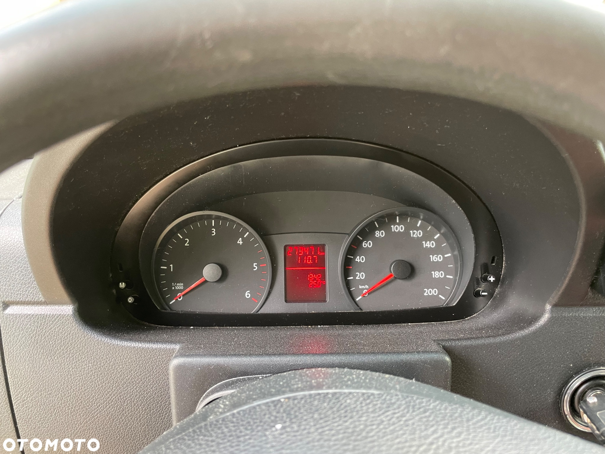 Volkswagen Crafter - 7
