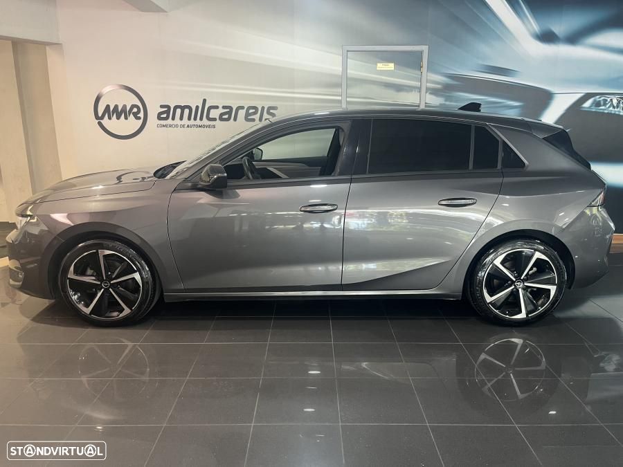 Opel Astra 1.2 T Elegance - 6