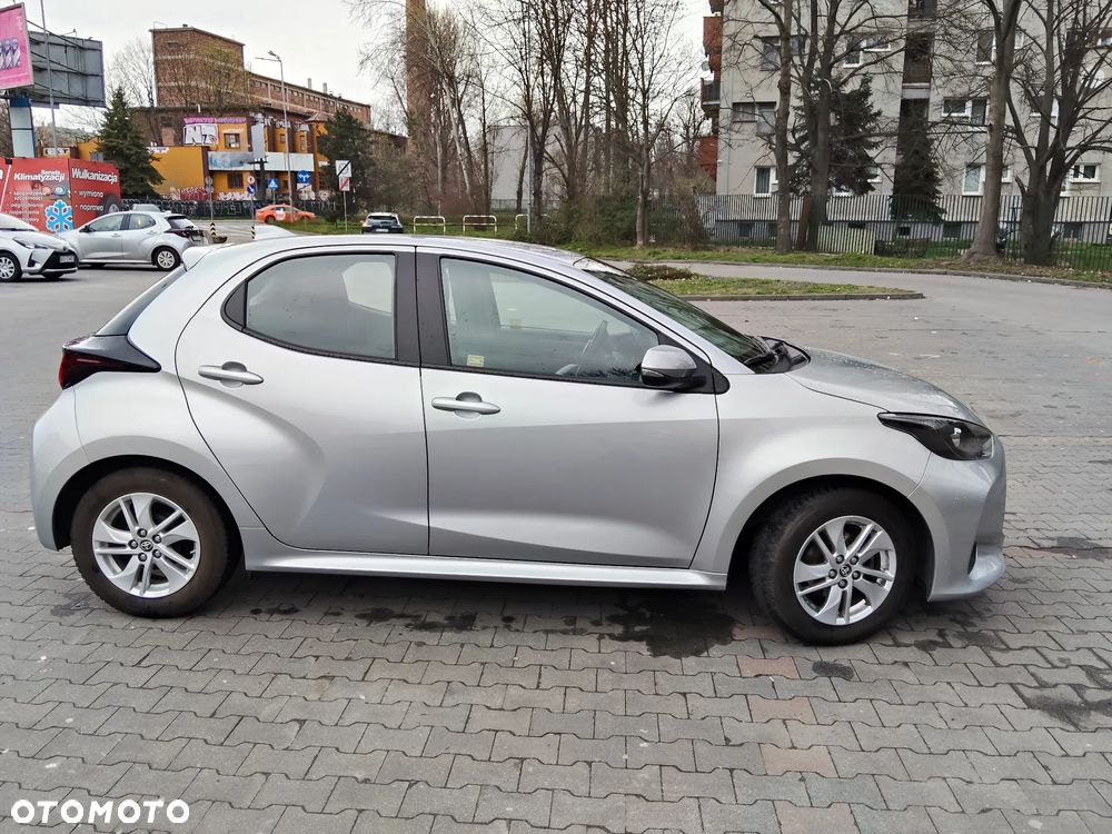Toyota Yaris 1.5 Comfort - 8