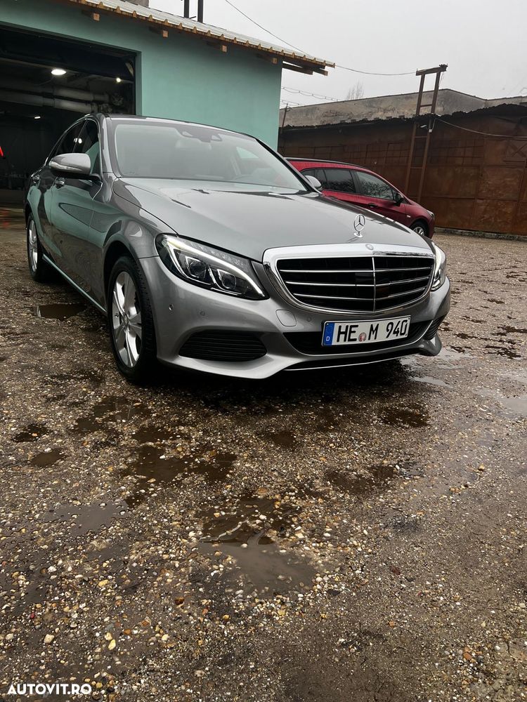 Mercedes-Benz C 220 (BlueTEC) d 7G-TRONIC Exclusive - 3