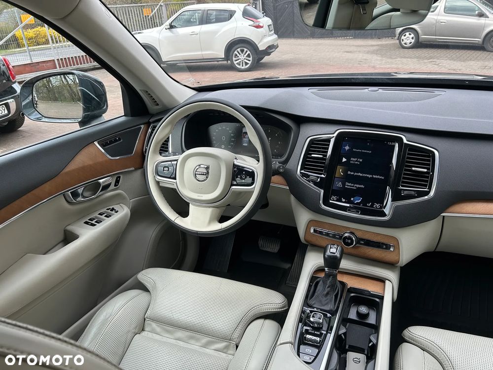 Volvo XC 90 D5 SCR AWD Inscription - 15