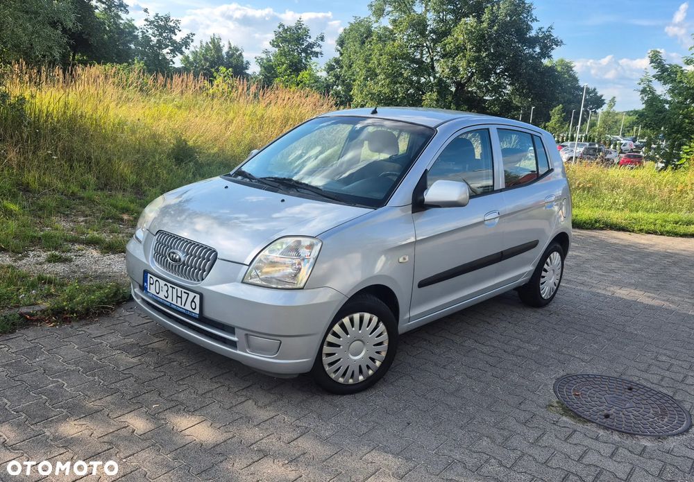 Kia Picanto 1.1 - 1