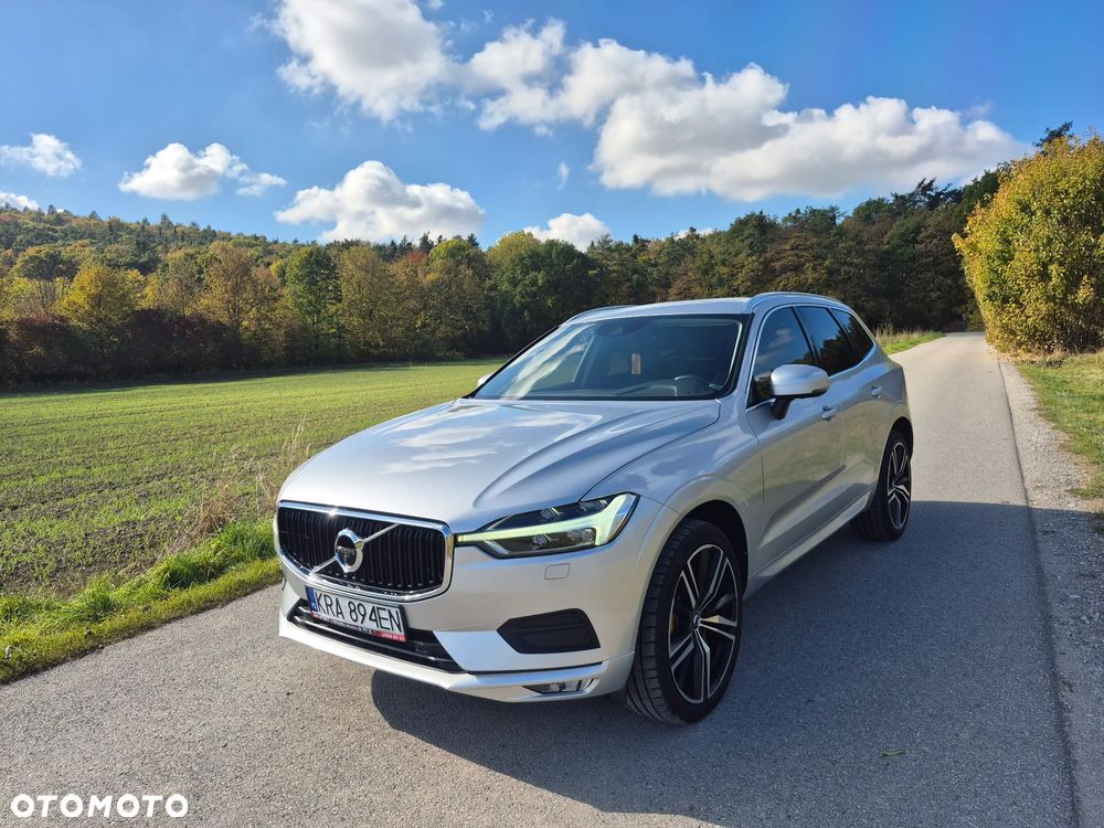 Volvo XC 60 D4 SCR Momentum - 4