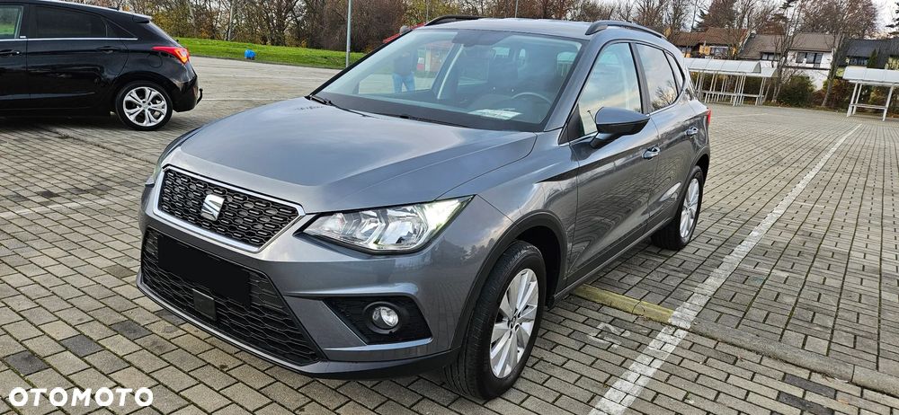 Seat Arona 1.6 TDI XCELLENCE - 1