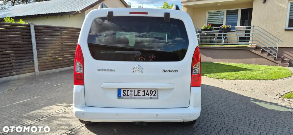 Citroën Berlingo 1.6 HDi 110 FAP Multispace - 13