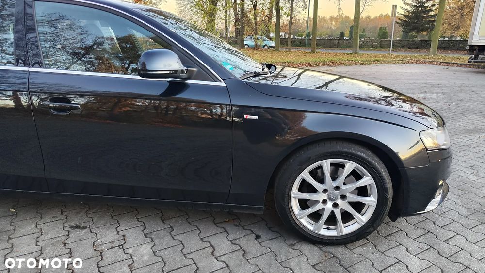 Audi A4 Avant 2.0 TDI DPF S line Sportpaket (plus) - 12