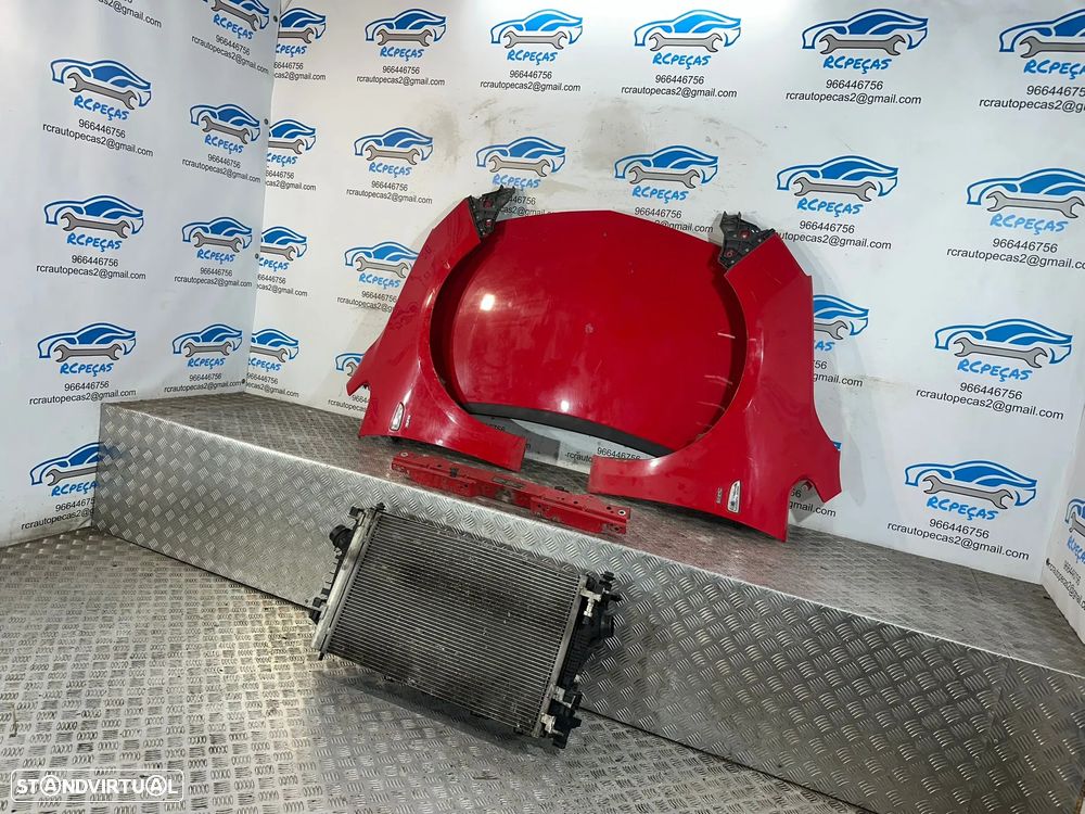 .Frente Completa Opel Astra J P09 Fase 1 Diesel 2009 - 2012 - 6
