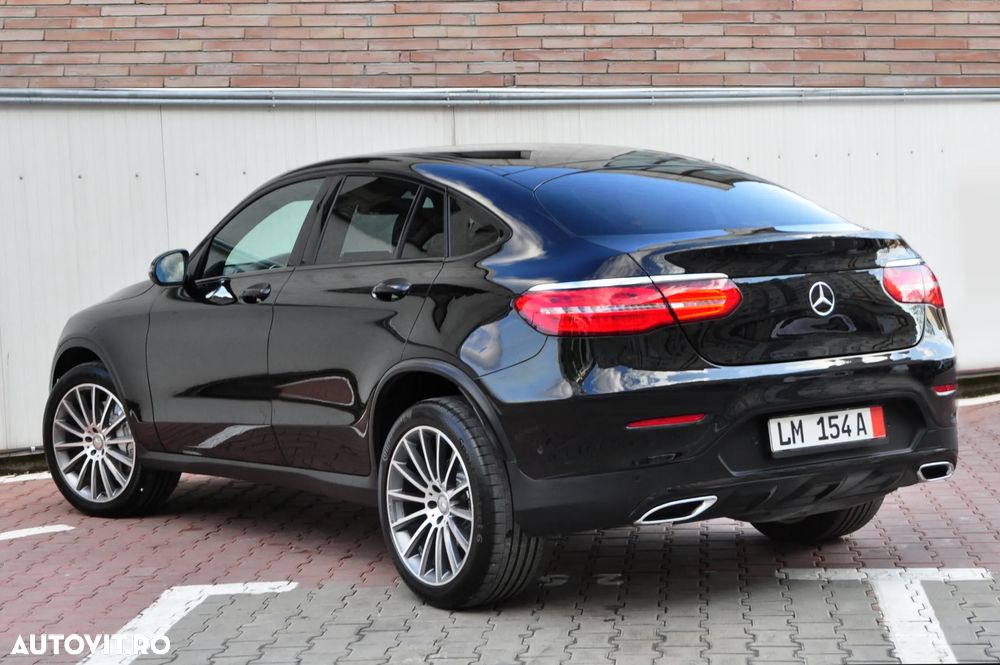 Mercedes-Benz GLC Coupe - 6
