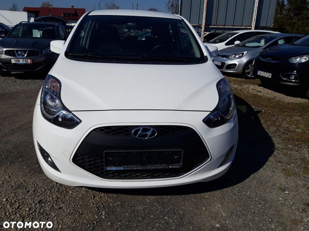Hyundai ix20