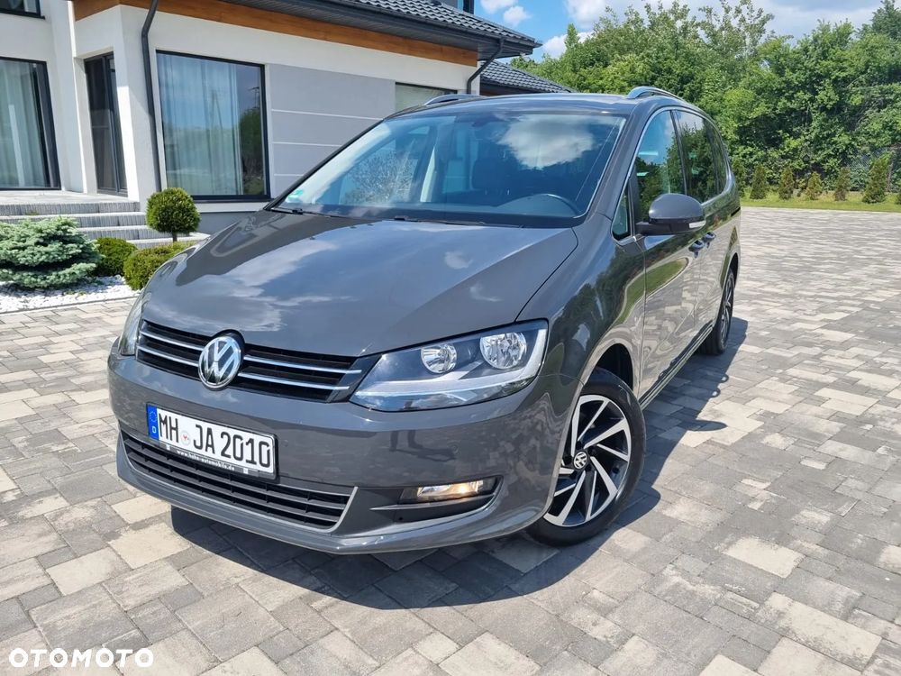 Volkswagen Sharan 2.0 TSI DSG (BlueMotion Technology) Sound - 1