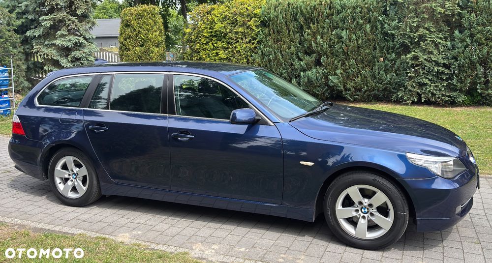 BMW Seria 5 520d - 20