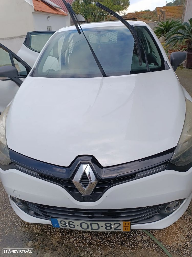 Renault Clio 1.5 dCi Van - 4