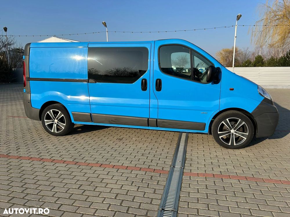 Opel Vivaro L2H1 EcoFlex - 4