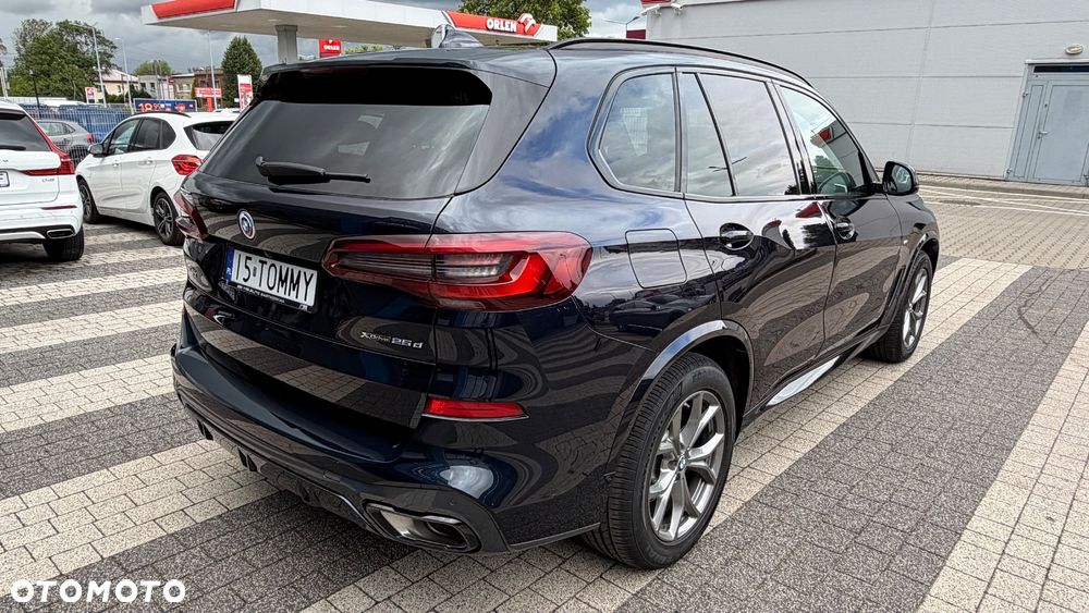 BMW X5 xDrive25d sport - 8