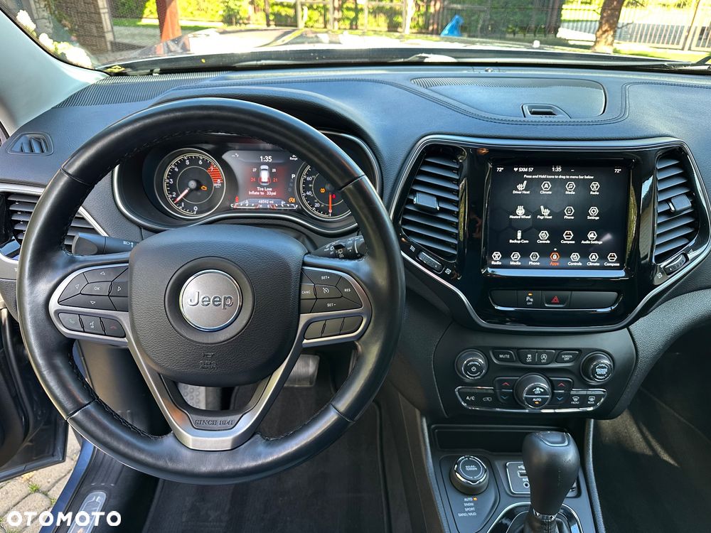 Jeep Cherokee 3.2 V6 Pentastar Active Drive I Automatik Limited - 9