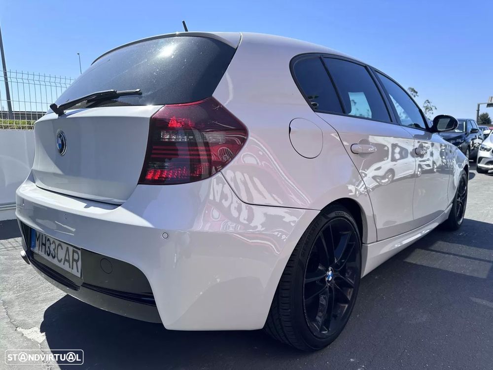 BMW 118 d Pack M - 7