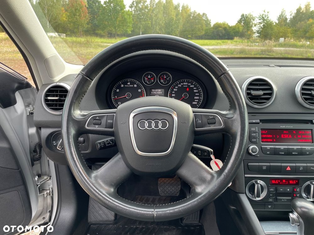 Audi A3 Sportback - 21