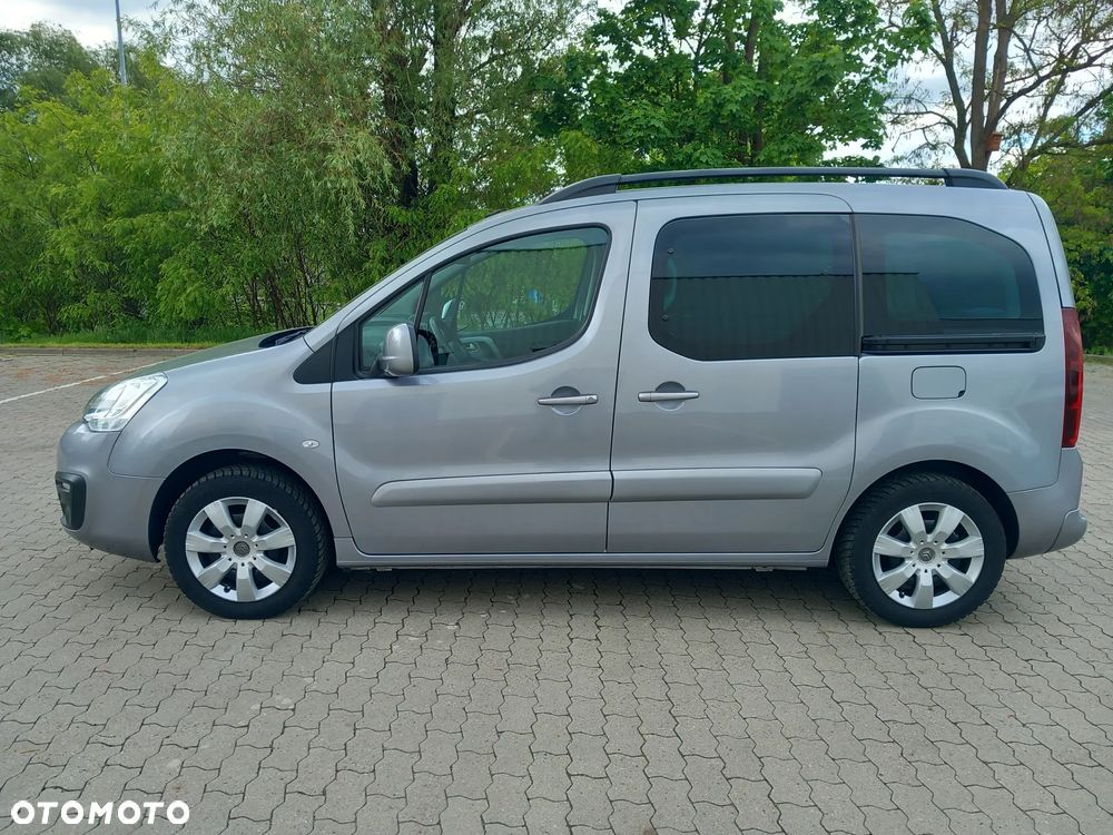 Citroën Berlingo Multispace PureTech 110 SHINE - 14