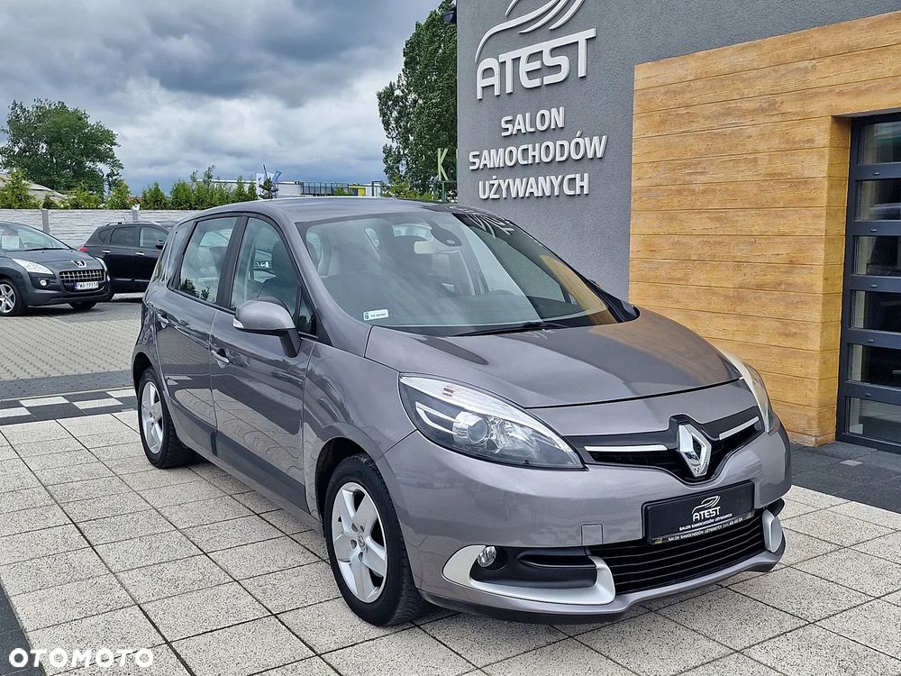 Renault Scenic dCi 110 Expression - 4