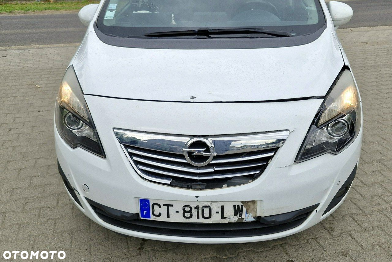 Opel Meriva 1.7 CDTI Cosmo - 6