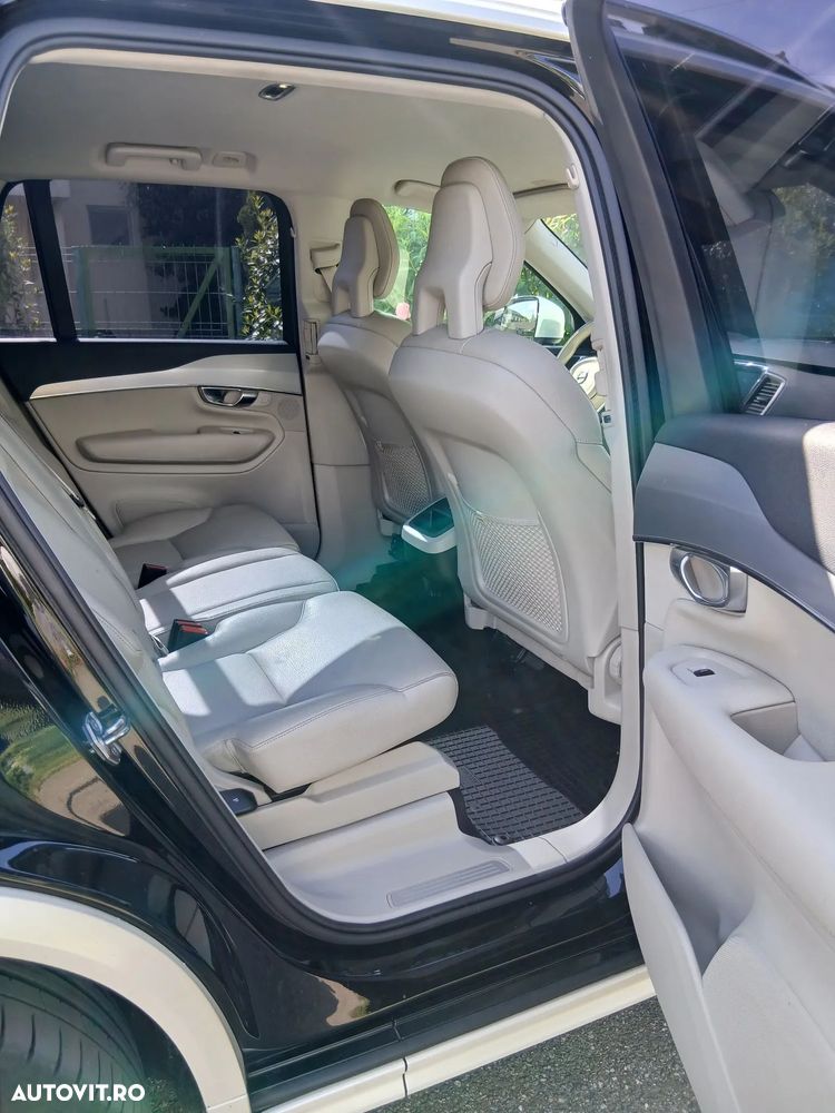 Volvo XC 90 D5 AWD Inscription - 8