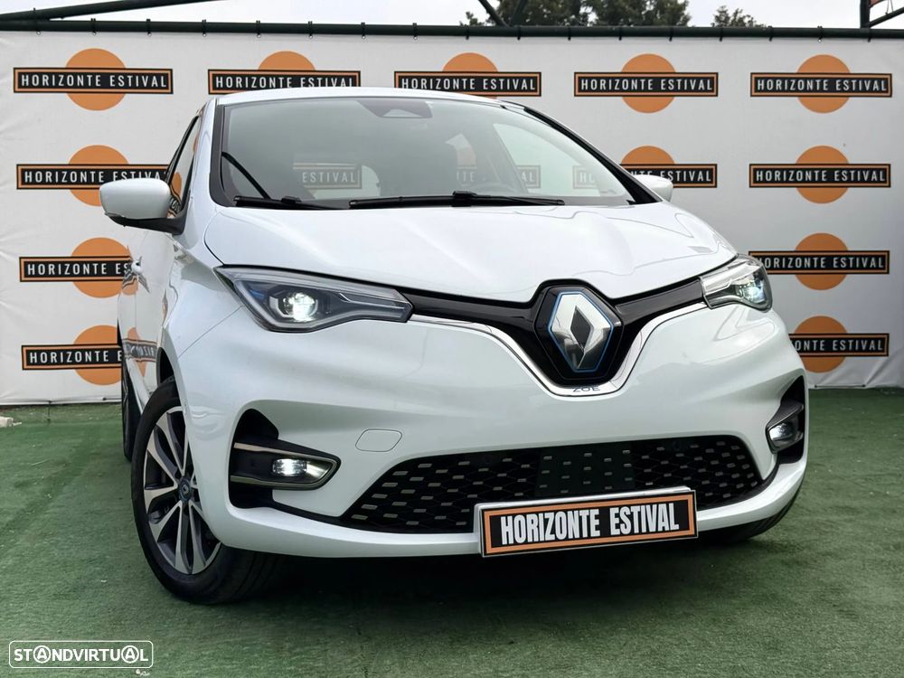 Renault Zoe (c/ Bateria) Intens 50 - 2